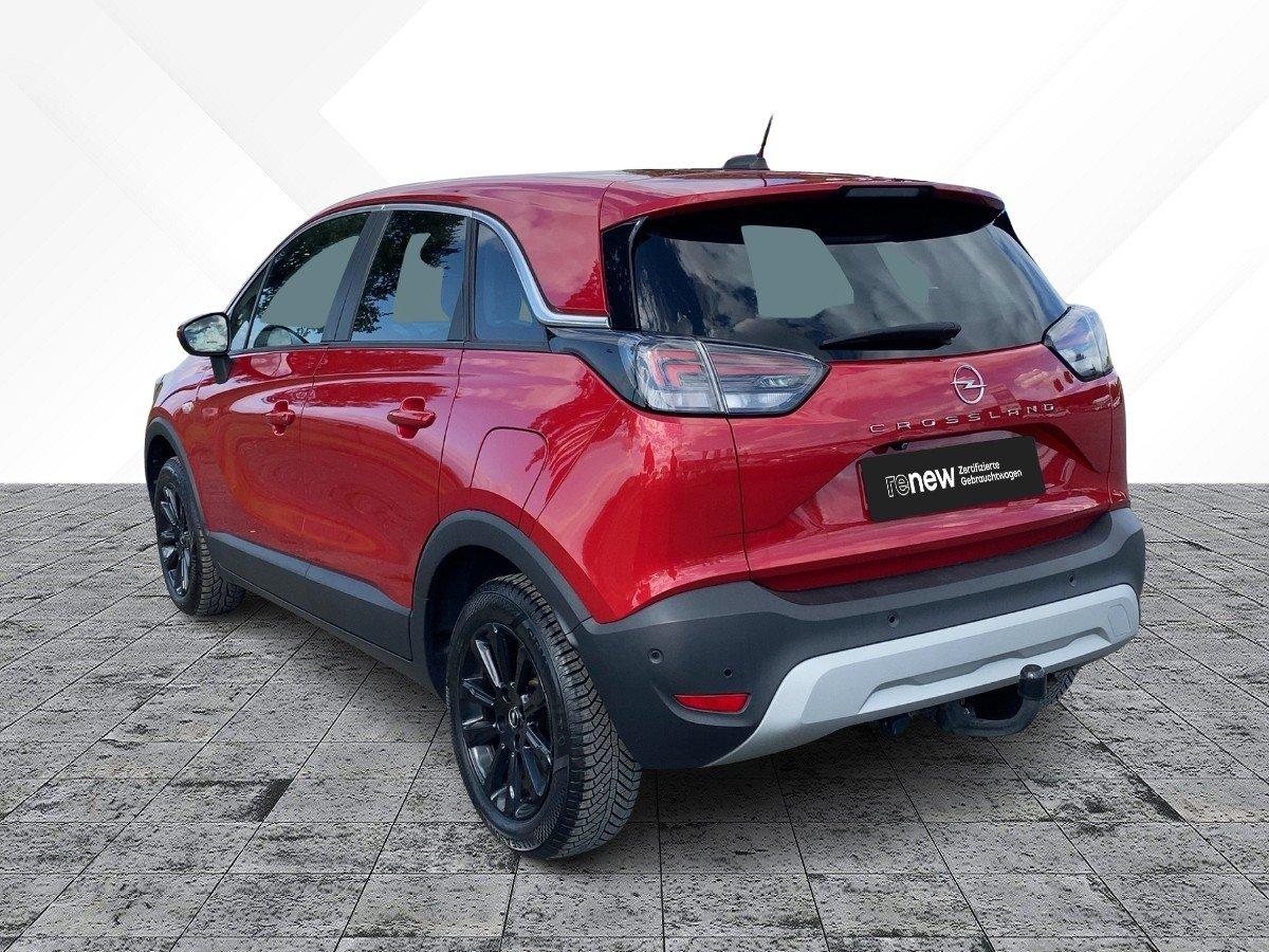 Opel Crossland X 1.2 Turbo Elegance *AHK*Navi*Kamera*