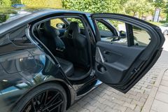 BMW M5 Limousine/ DRIVING PROF. / COMFORT PAKET/ B&W BMW M5 Limousine/ DRIVING PROF. / COMFORT PAKET/ B&W