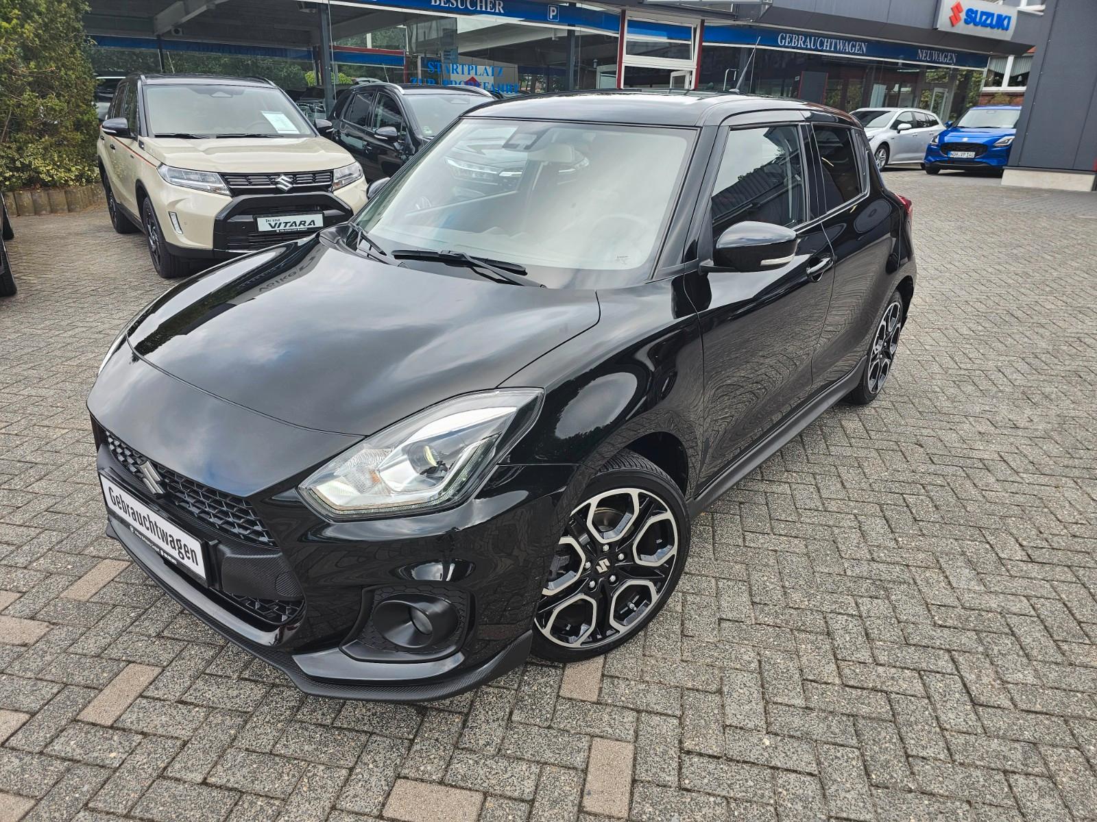 Suzuki Swift 1.4 Sport Hybrid *LED *Kamera *Car Play