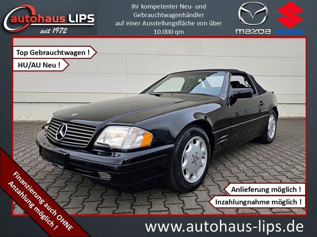 Mercedes-Benz SL 280 | Aut. | Leder | Sitzhzg | Hardtop |