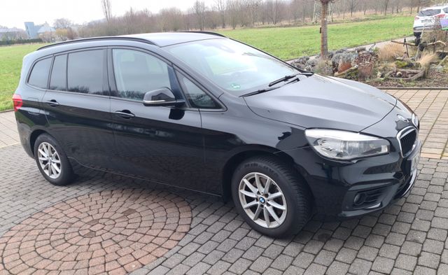 BMW 218 Gran Tourer 218d -