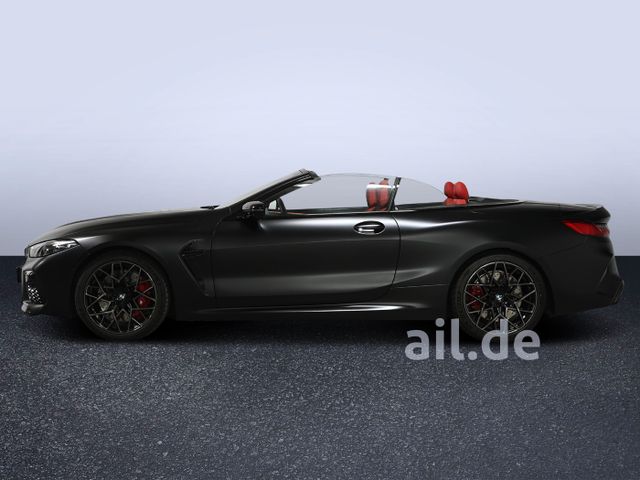 BMW M8 Cabrio Competition Carbon FLA HUD LED Navi