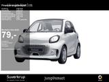 Smart EQ fortwo 22KW SHZ - gebrauchte Smart ForTwo aus dem Jahr 2020