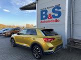 Volkswagen T-Roc United - Volkswagen T-Roc mit Diesel-Antrieb: Limousine