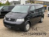 Volkswagen T5 Multivan 2.5 TDI DPF * Cruise * 7 Sitze * - Volkswagen T5 Multivan: Cruise