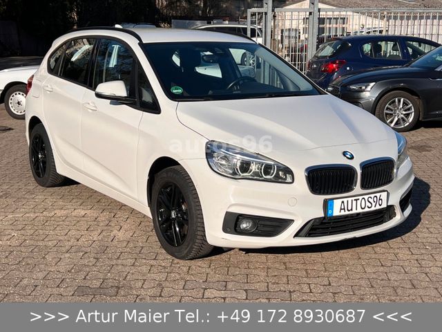 BMW 216d Active Tourer Advantage Automatik LED NAVI