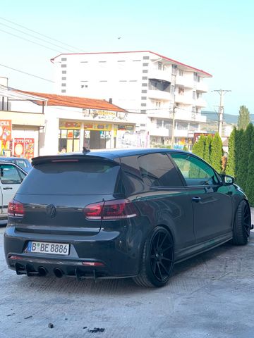 Volkswagen Golf 2.0 TSI DSG 4MOTION R R