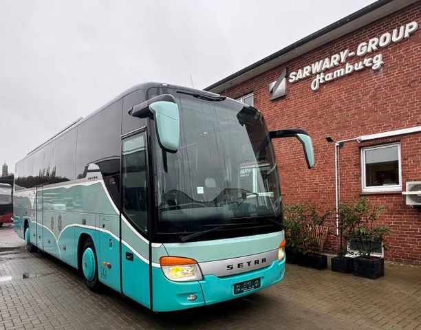 Setra 415 GT-HD*VIP*38 Sitze*WC*TV*Küche*EURO 5*