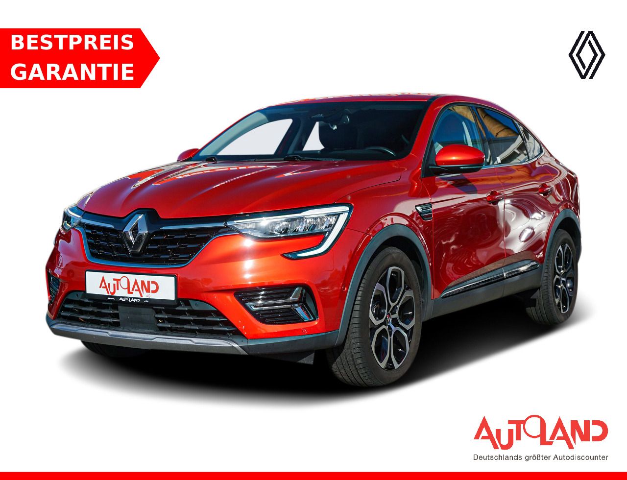 Renault Arkana 1.3 TCE Intens LED Navi ACC Totwinkel