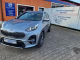 Kia Sportage 1.6 T-GDI DCT 4WD GTline Top Scheckheft - gebrauchte Kia SUV & Geländewagen