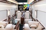 Mercedes-Benz 519 NEW Luxury VIP Edition TV *FIRST CLASS* 319 - : Kleinbus, 10 Sitzer