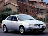 Alfa Romeo ALFA ROMEO 156 1.9 JTD cat - Alfa Romeo 156 aus 1999