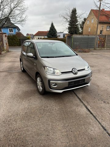 Volkswagen up! high up! BMT/Start-Stopp