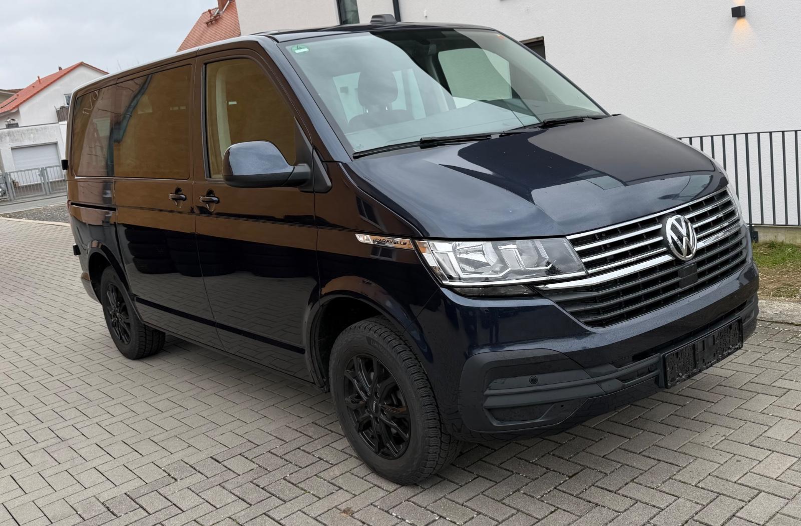 Volkswagen T6.1 Caravelle 2.0 TDI DSG Comfortline Navi
