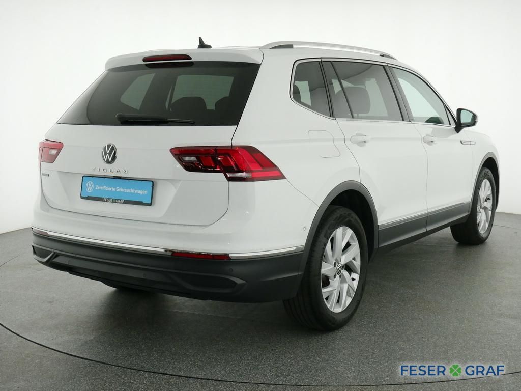 Volkswagen Tiguan - Bild 4