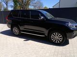 Toyota Land Cruiser 2.8 D-4D Executive Automatik Ex...