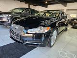 Jaguar XF 3.0 V6 Diesel Premium Luxury,Kamera,Alu,Schec - Jaguar XF mit Diesel-Antrieb: 3.0