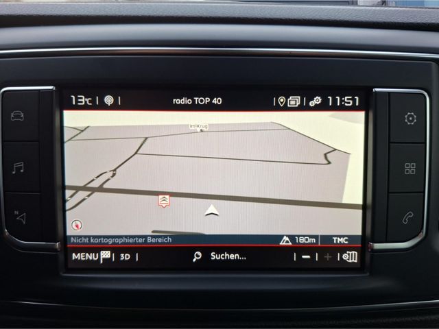 Citroën Spacetourer Shine M 2.0 BHDi 145 °Xenon°HUD°RFK°