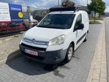Citroën Berlingo 1,6L  Kasten Niveau B L1 *2Hand*LKW*AHK - Citroën Berlingo aus 2009