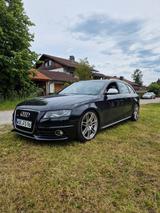 Audi S4 3.0 TFSI Handschalter - Audi S4 aus 2009: Kombi