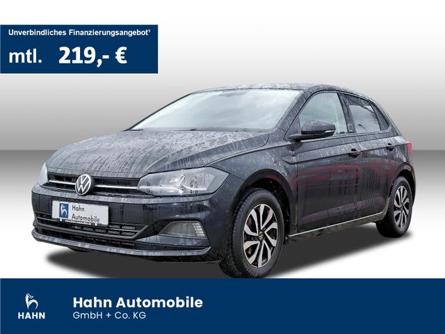 Volkswagen Polo 1.0TSI Active Navi Sitzh Einpark Climatr DA