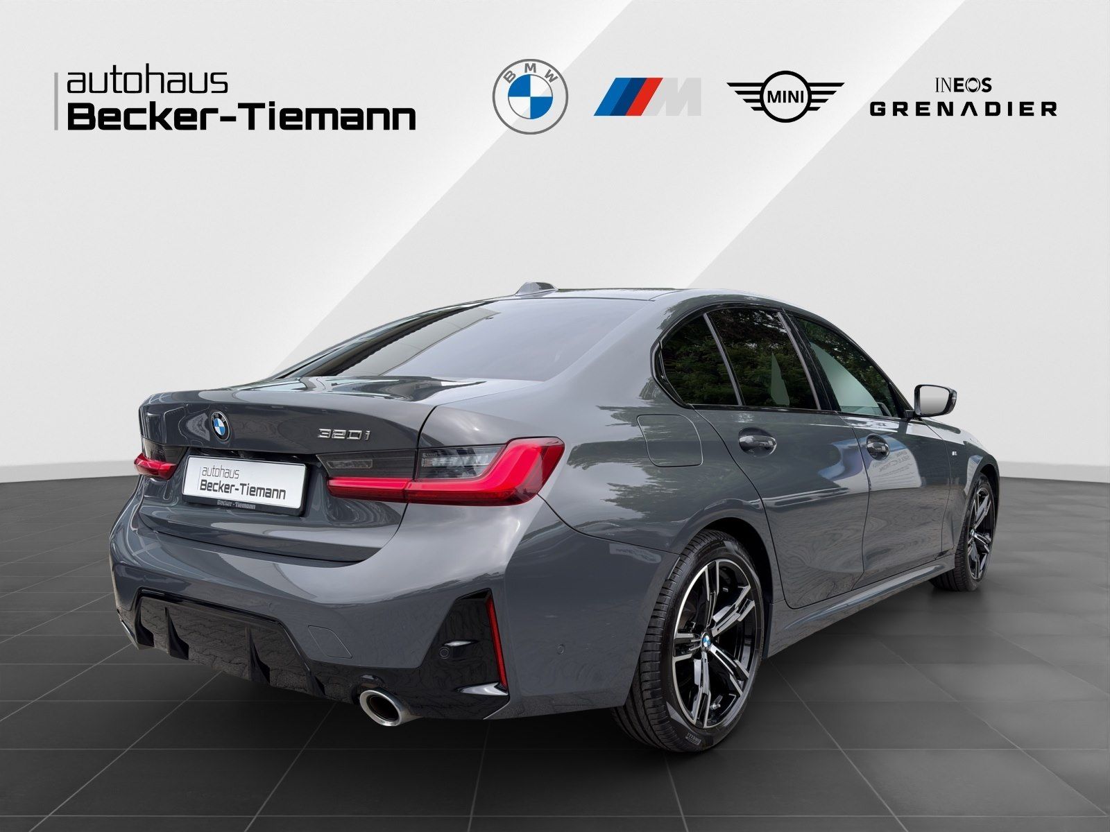 BMW 320 - Bild 7