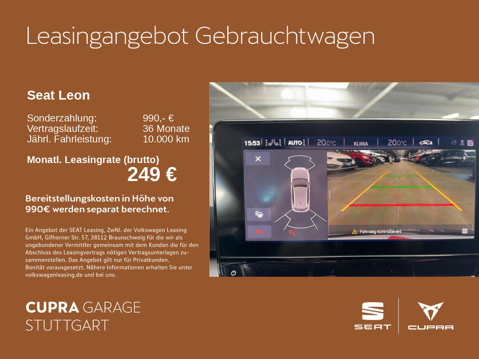 Seat Leon - Bild 16