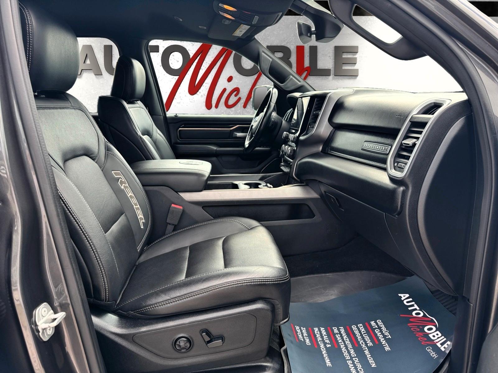 Dodge Ram 1500 5.7 4x4 / Sportbar / LED / Kamera / AHK, миниатюра 14