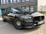 Mercedes-Benz C 220 d T-Modell AVANTGARDE | Blac - Mercedes t modell gebraucht