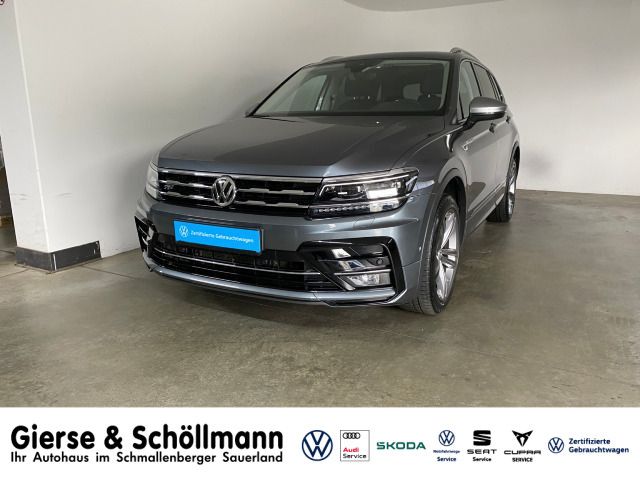 Volkswagen Tiguan Allspace Highline R-Line 2.0 TDI DSG 4MOT