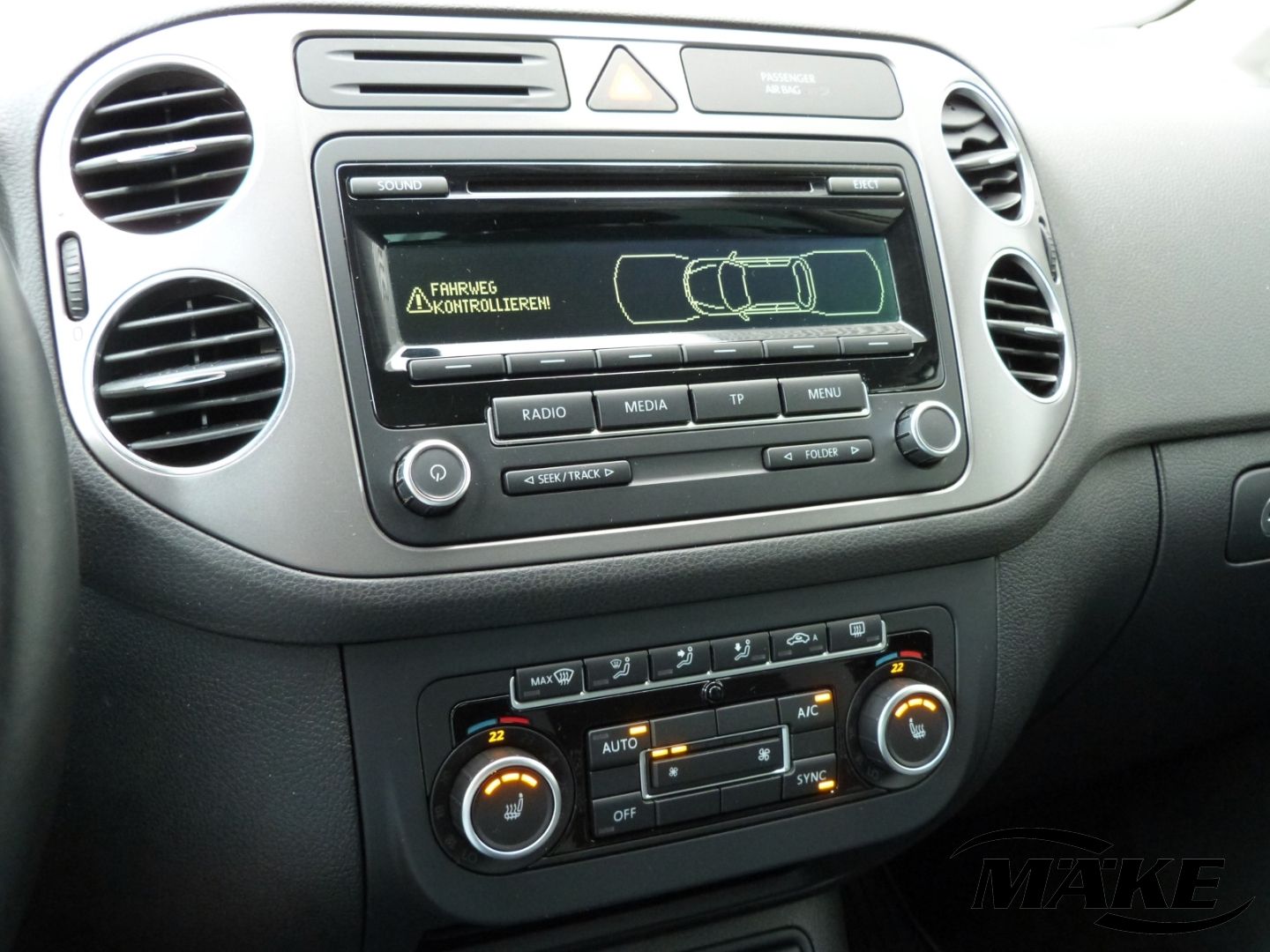 Golf Plus 1.6 TDI,Life,AHK,PDC+,SHZ,2-Zonen Clim
