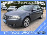 Audi A3 1.9 TDI Ambition - gebrauchte Audi A3 aus dem Jahr 2003