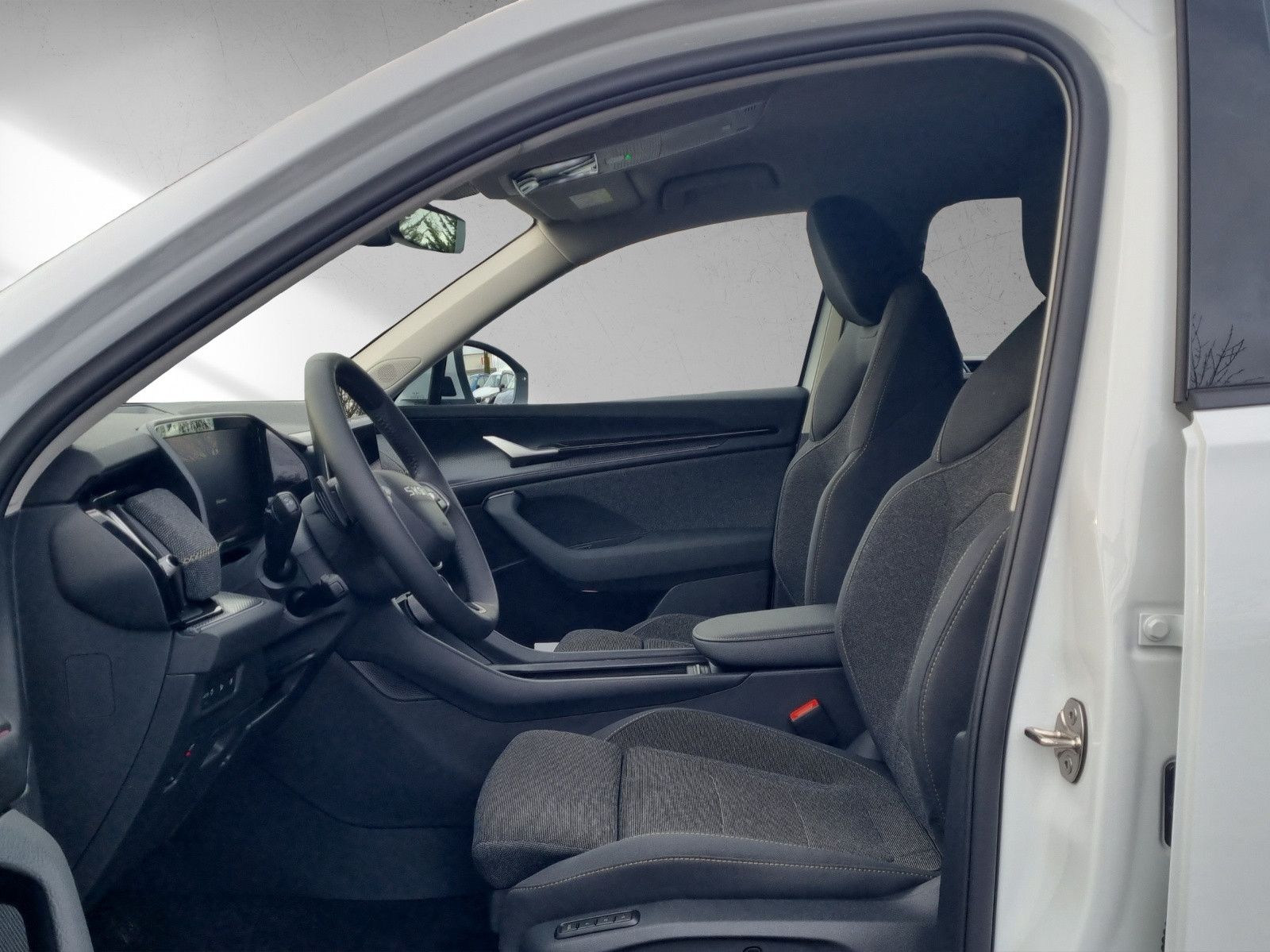 Fahrzeugabbildung SKODA Kodiaq Selection 2,0 TDI 4x4 AHK Licht&Sicht 19"