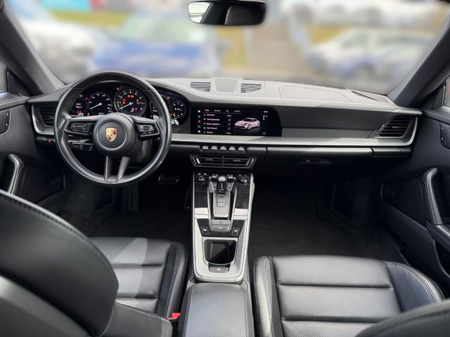 911 Carrera S 3.0 Porsche Approved Bose CarPlay