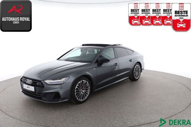 Audi A7 55 TFSI e qu 3x S LINE LASER,NACHTSICHT,HUD