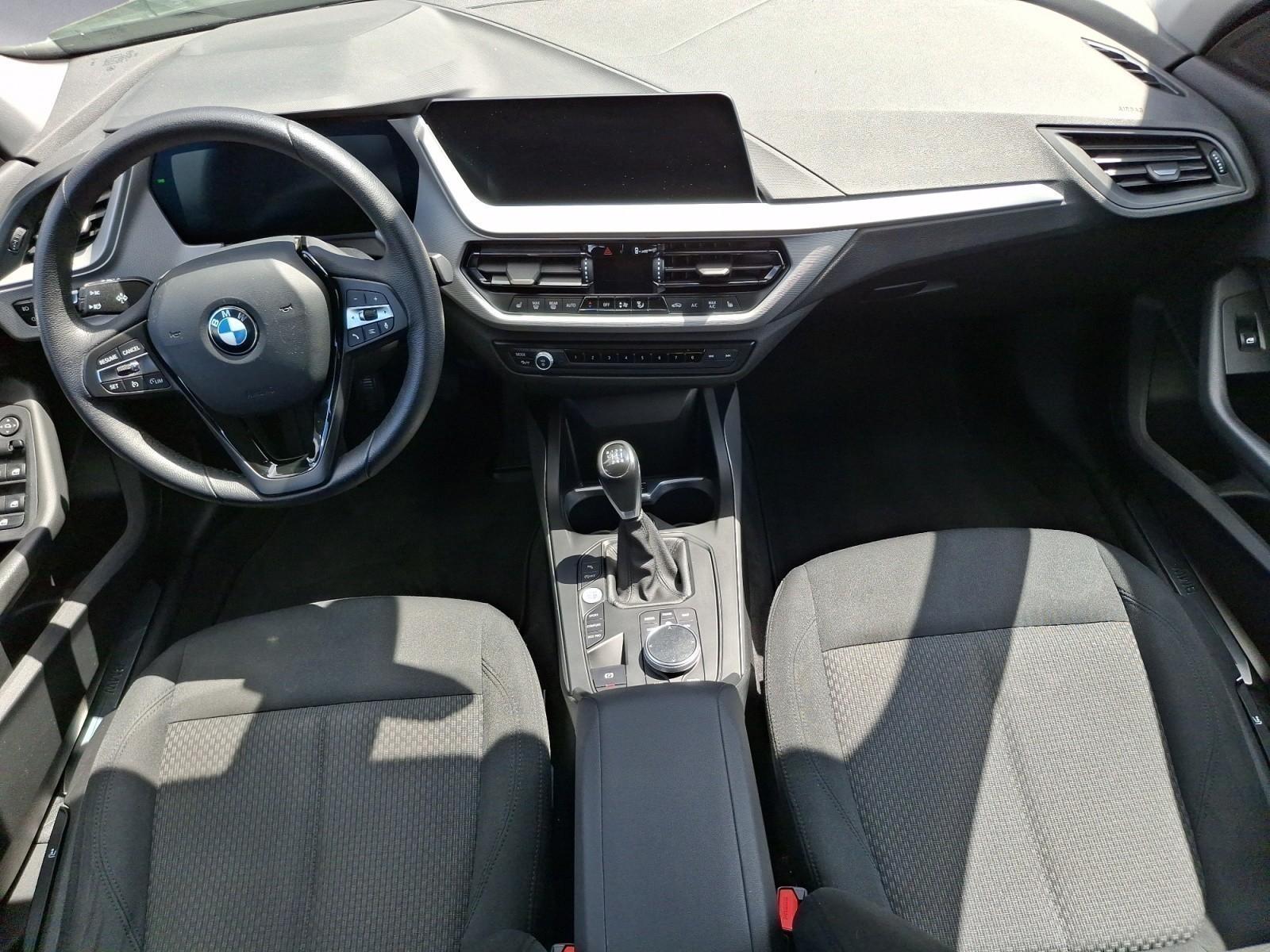 BMW 118 i Advantage Sitzheizung Lederlenkrad, миниатюра 11