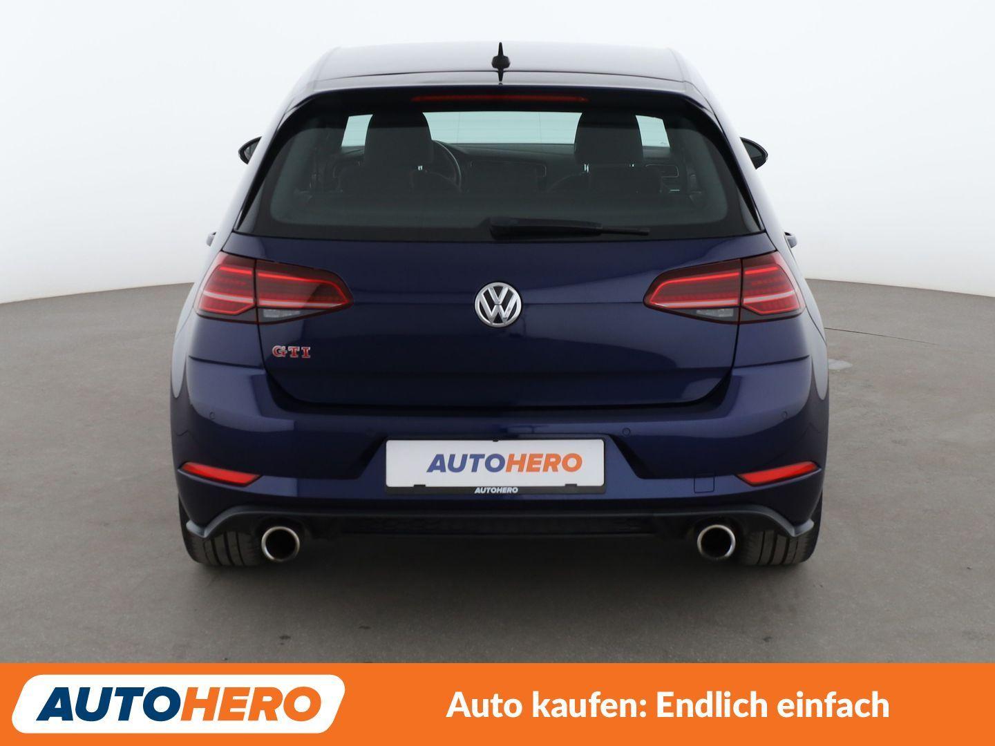 Volkswagen Golf VII 2.0 TSI GTI Performance BMT Aut.*LED*, миниатюра 4