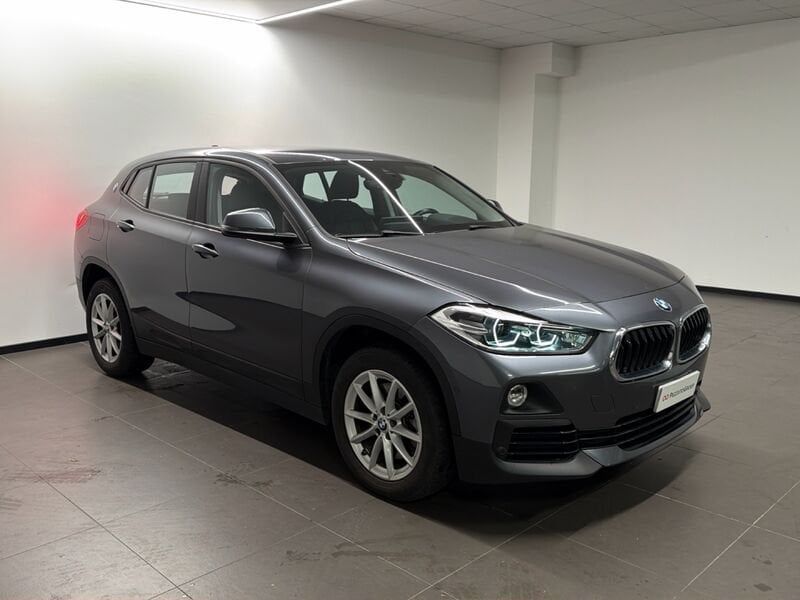 BMW X2 SDRIVE 20D imagem 2