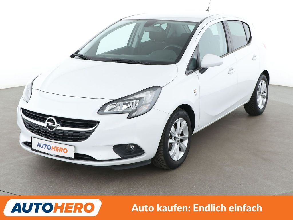 Image of Opel Corsa