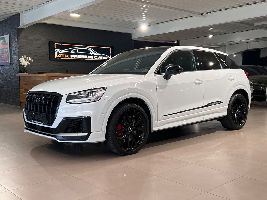 Audi SQ2