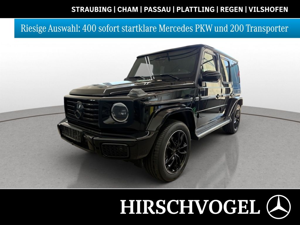Mercedes-Benz G 450