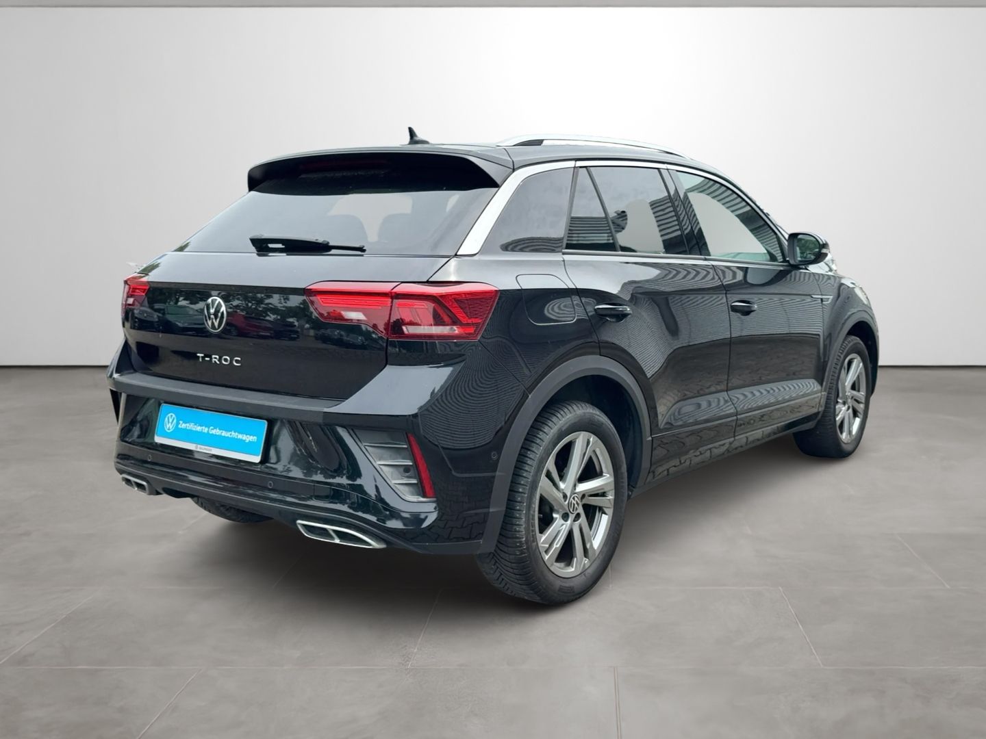 T-Roc 1.0 TSI R-Line *NAVI*LED*IQ.DRIVE*GARANTIE