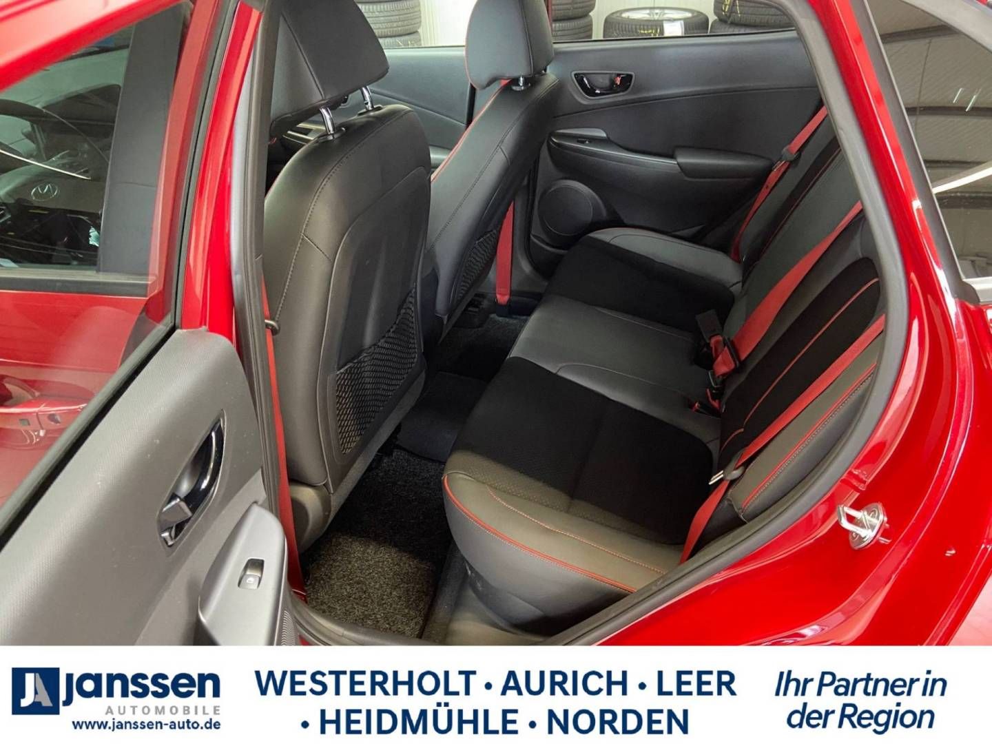 Fahrzeugabbildung Hyundai KONA Style