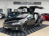 Tesla MODEL X RAVEN PERFORMANCE | 7 SEATER | 22INCH - schwarze Tesla Model X
