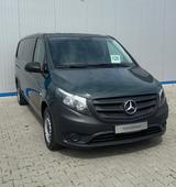 Mercedes-Benz Vito 114 EXTRALANG 7G KLIMA TEMPOMAT SITZHEIZUNG - Mercedes-Benz 6x6 G