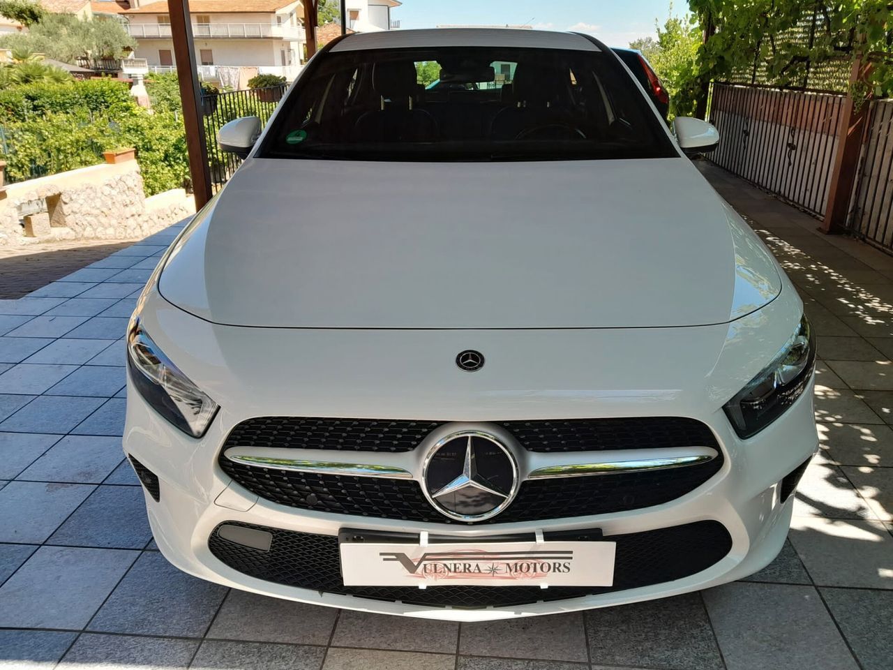 Mercedes-Benz Mercedes-benz A 180 Automatic Premium imagem 3