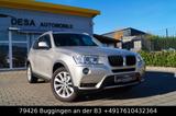 BMW X3 xDrive 20i 2.Hand/Keyless Entry/Xenon/Navi - silberne BMW X-Reihe