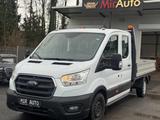 Ford Transit Pritsche 350 L3 Doppelkabine Trend - Ford Transit: Doppelkabine