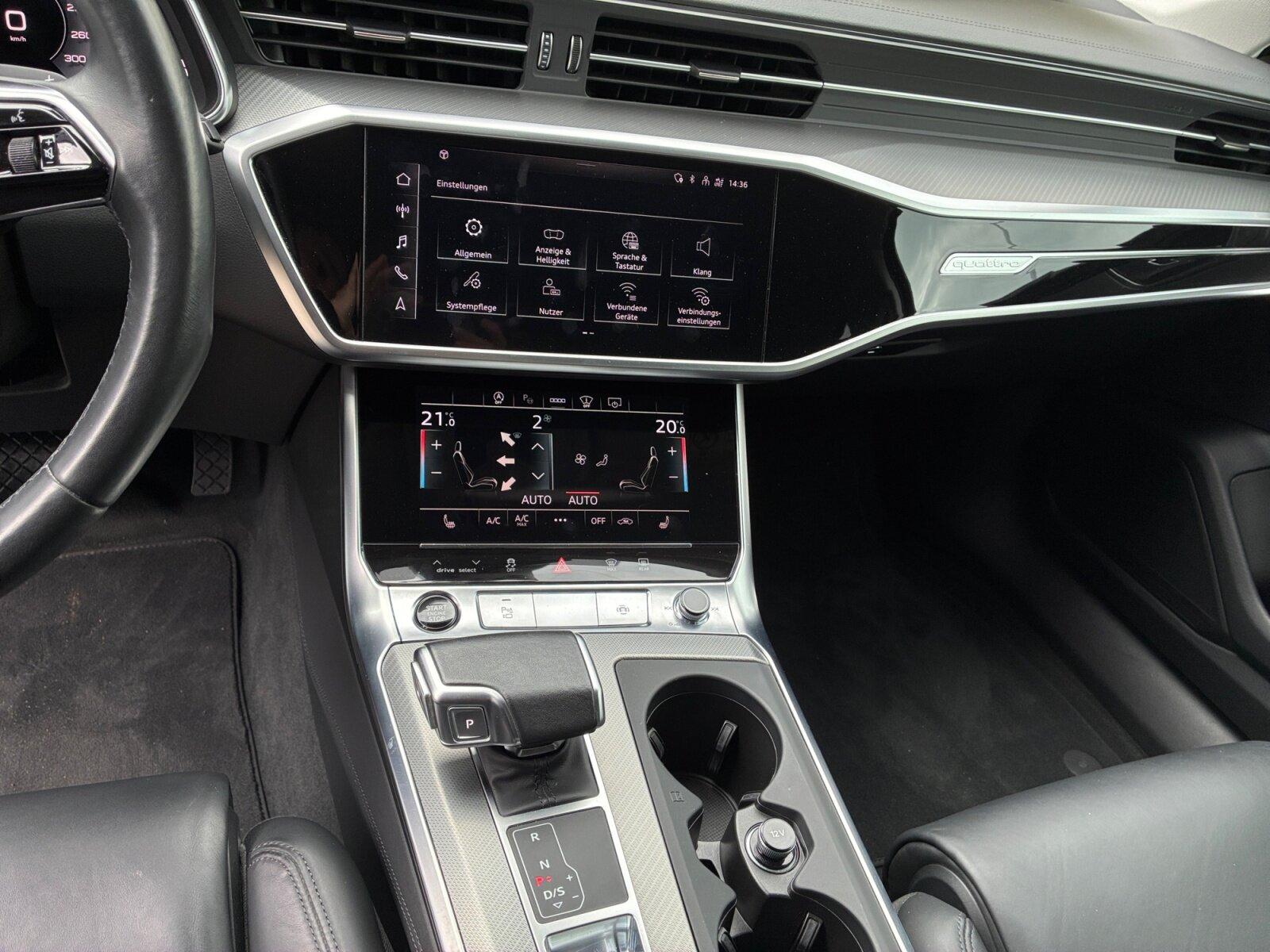Audi A6 Avant 55 3.0 TFSI quattro design LED-ACC-Navi, миниатюра 12