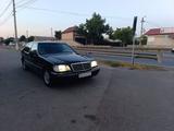 Mercedes-Benz W140 s500 1997 ukrainisch - gebrauchte Mercedes-Benz S-Klasse aus dem Jahr 1998